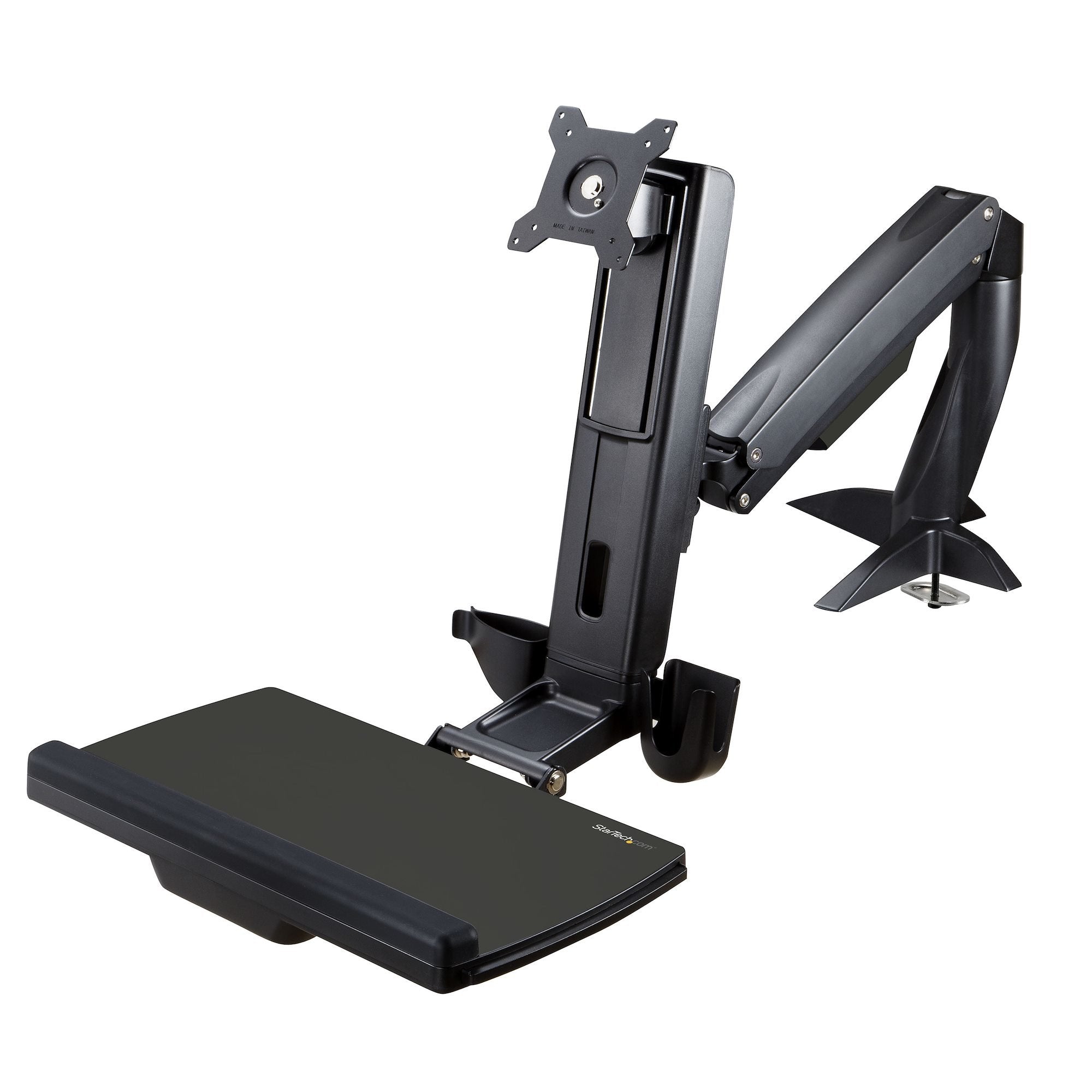 EAN 0065030869980 - StarTech.com ARMSTSCP1 estacion de trabajo sentado o de pie imagen 1