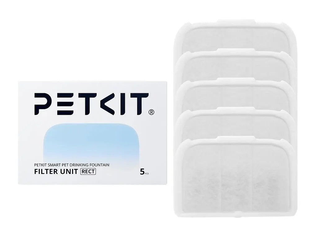 EAN 6975069302959 - PETKIT Filter5.0-5pcs Cartucho de filtro imagen 1