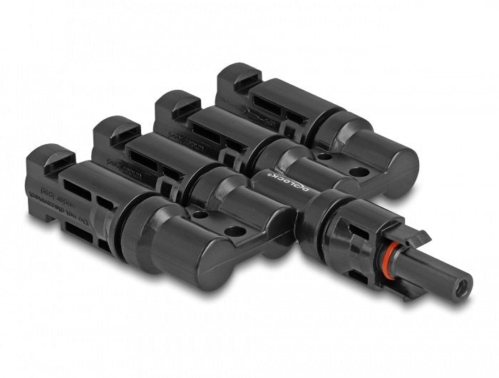 EAN 4043619600274 - DeLOCK 60027 accesorio para montaje de panel solar Conector de panel solar imagen 2