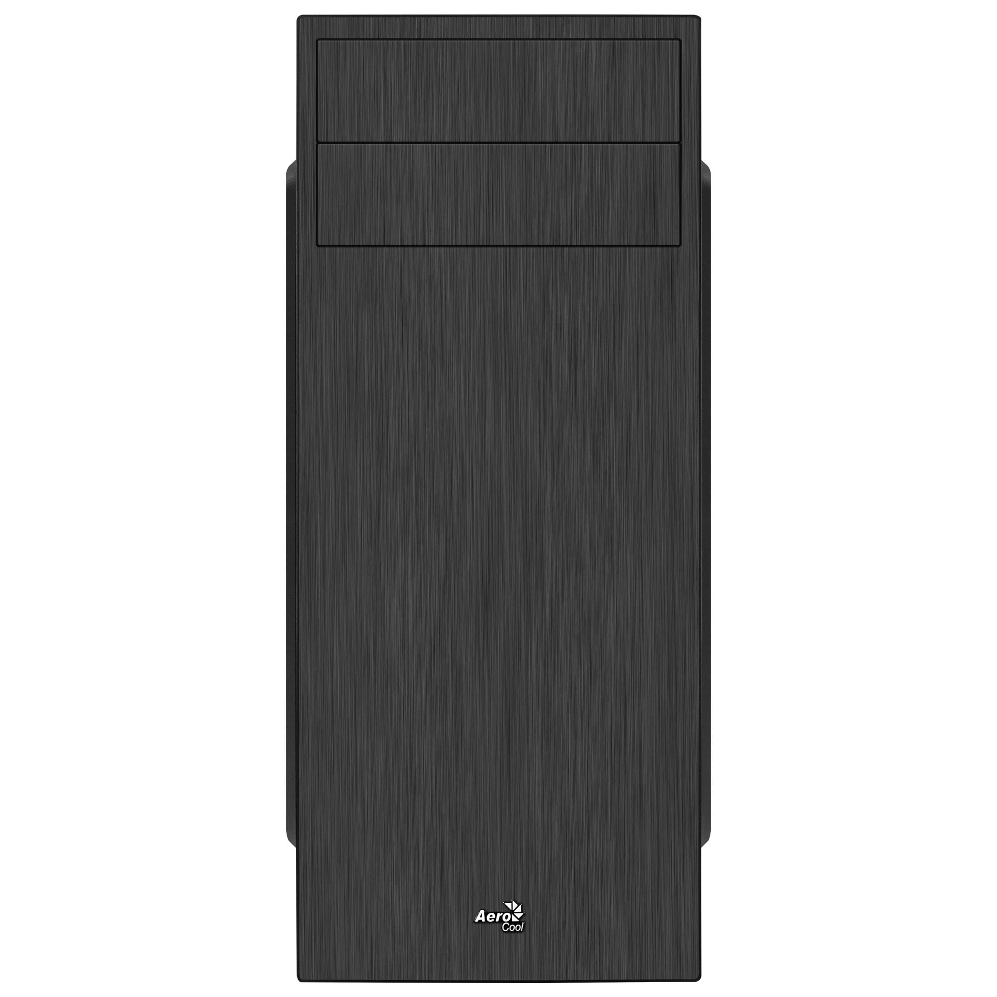Caja Pc Aerocool Cs1103 1* Usb 3.0 2* Usb 2.0 Audio/Micrófono 1*Ventilador 80cm -Atx / Micro Atx/Mini Itx Soporta Refrigeración Líquida