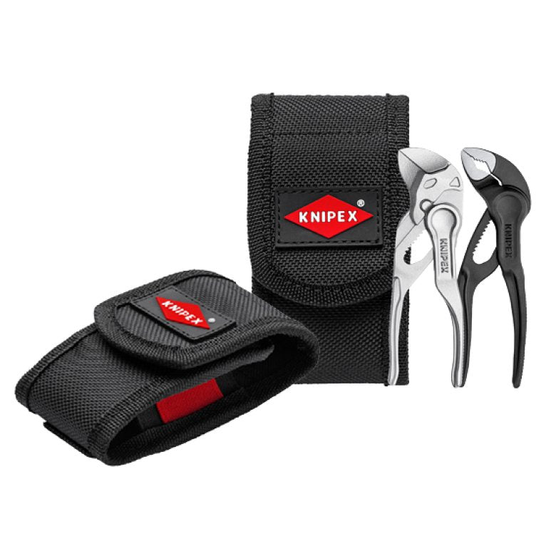 Knipex Universalpinzetten-Set. Isol.5tlg
