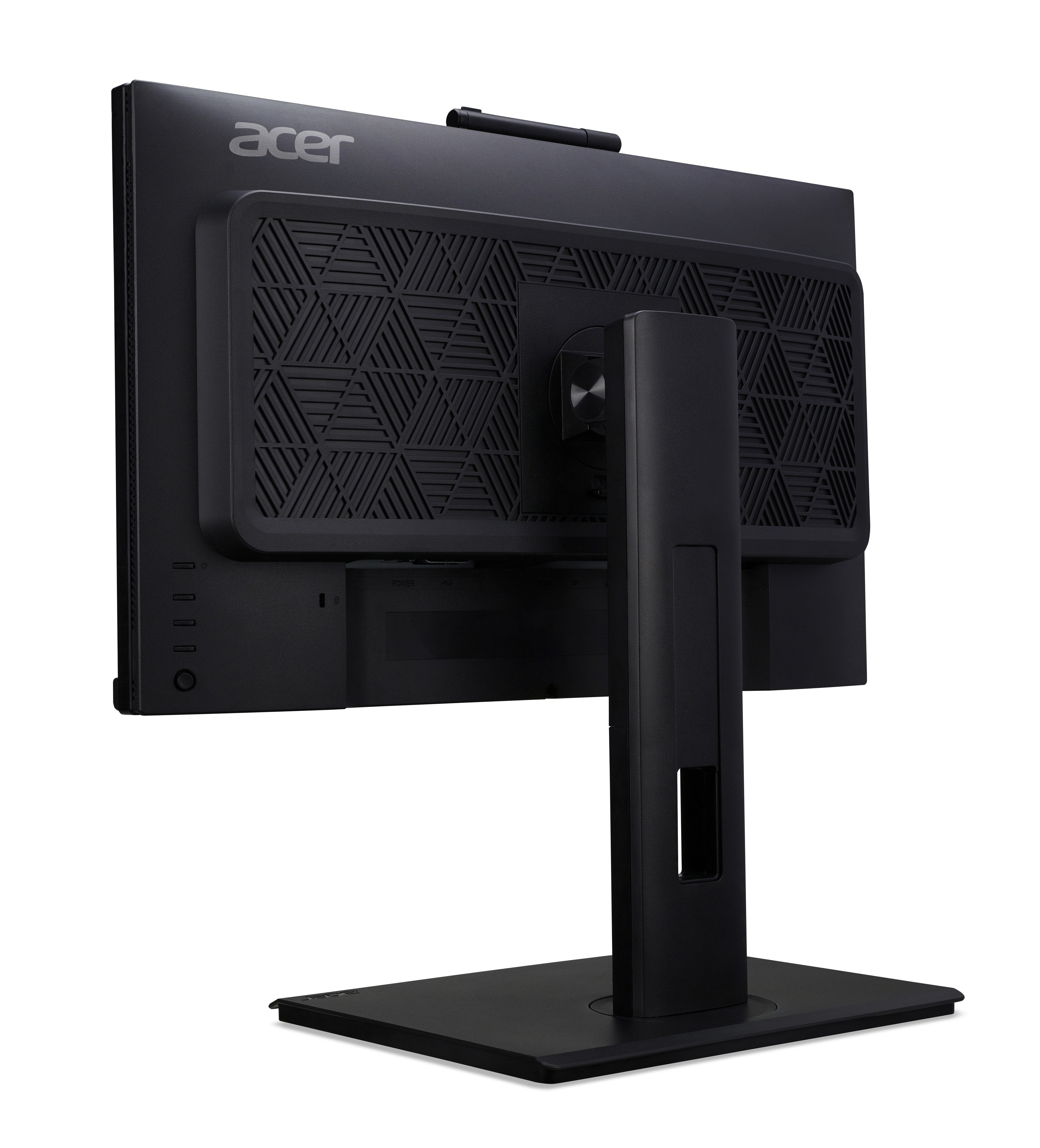 Monitor Acer B248ybemiqprcuzx 23.8" Ips Fhd 75hz 250cd/M2 4ms Hdmi Dp Usb Typec Audio Out Usb3.0 Hub Webcam Mic