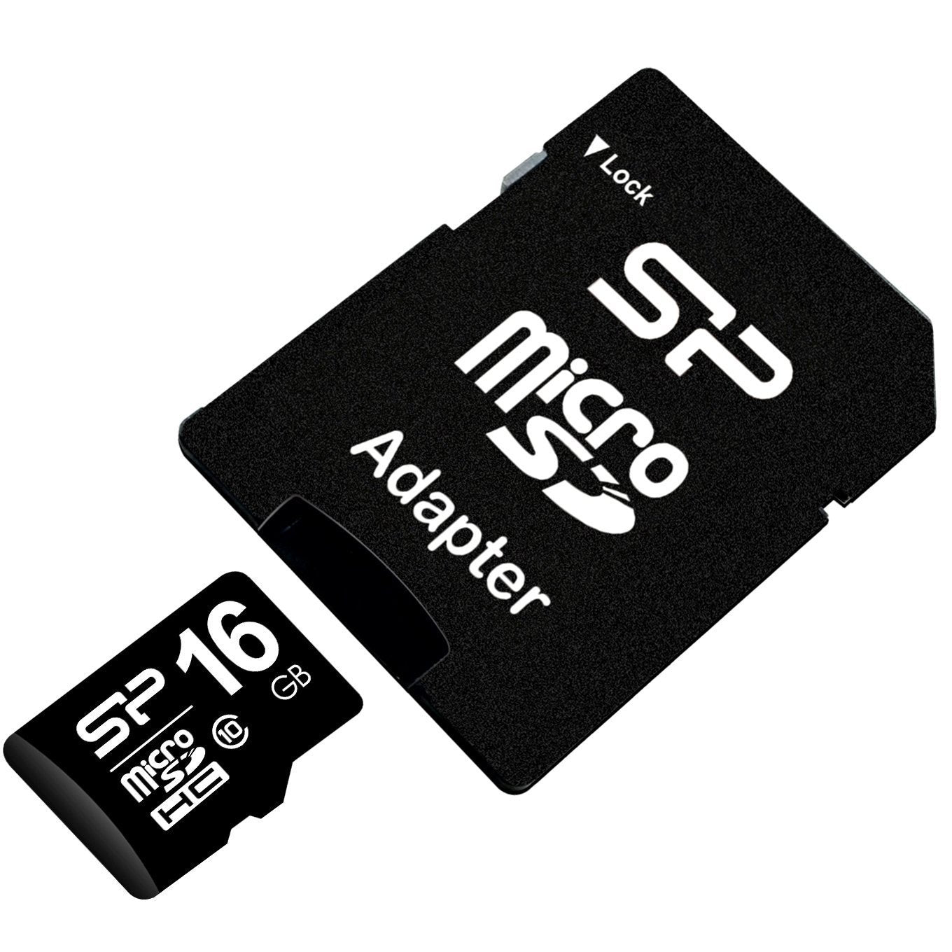 EAN 0886576000695 - Silicon Power SP016GBSTH010V10SP memoria flash 16 GB MicroSDHC UHS-I Clase 10 imagen 3