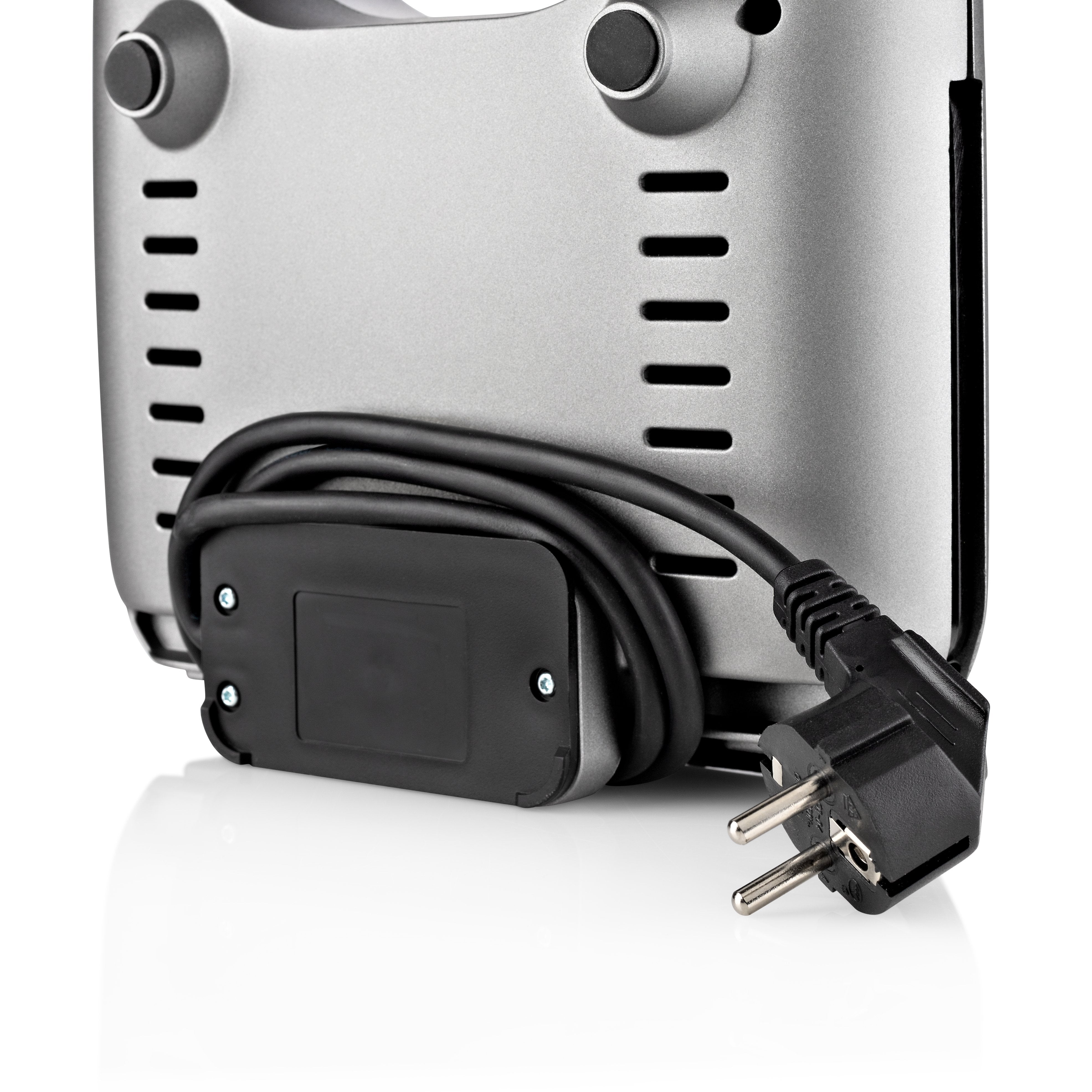 Sandwichera Princess 127003 750w Para 2 Sandwiches