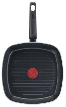 Tefal B55640 Sartén Parrilla Plaza