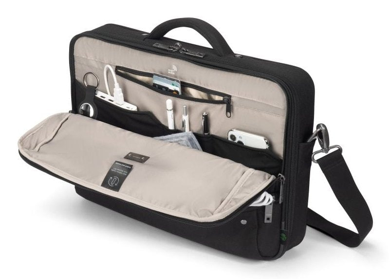 Dicota Notebooktasche Multi Five 14-16 Negro