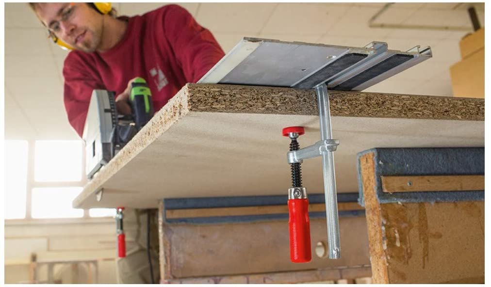 EAN 4008158038780 - BESSEY GTR30B6 abrazadera imagen 3