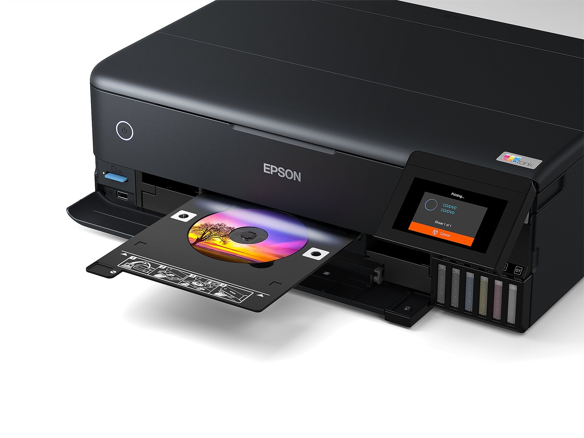 EAN 8715946676722 - Epson EcoTank ET-8550 imagen 9