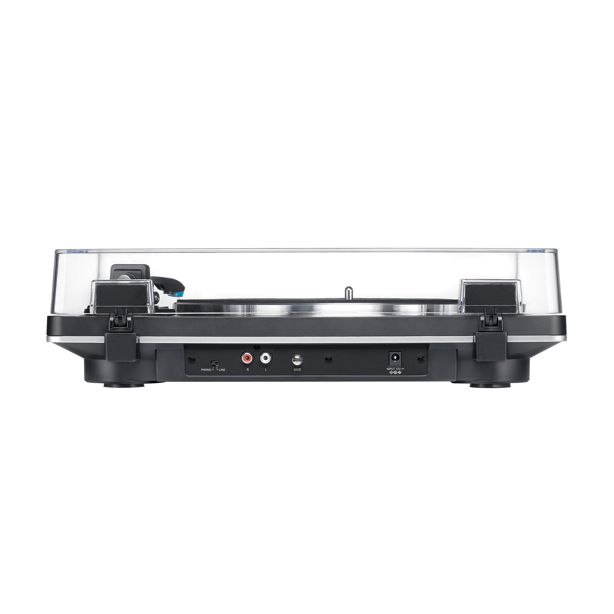 EAN 4961310162436 - Audio-Technica AT-LP70XBT Tocadiscos de tracción por correa Plata, Blanco Totalmente automático imagen 3