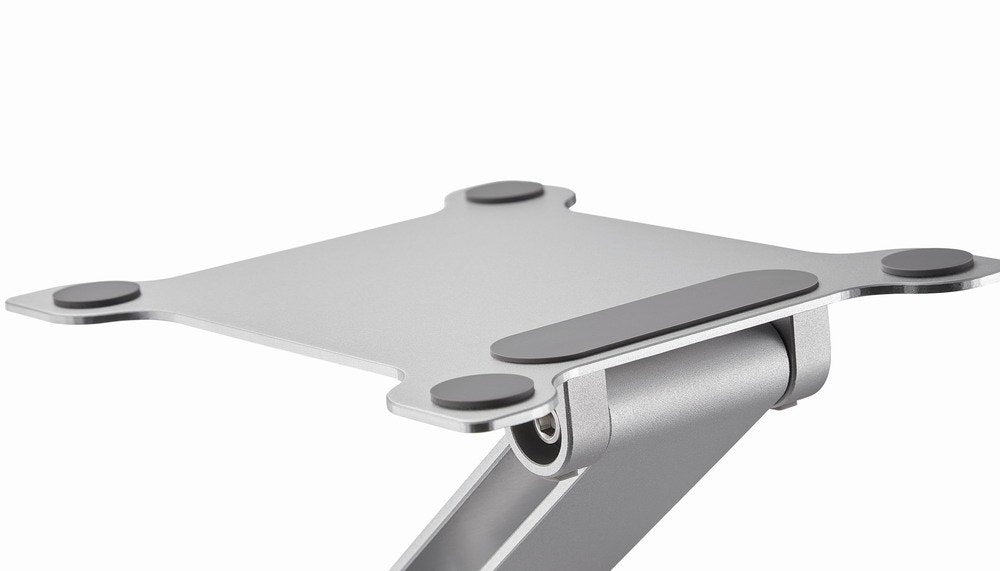 EAN 8716309127752 - Gembird NBS-D1-03 soporte para ordenador portátil Plata 39,6 cm (15.6") imagen 11