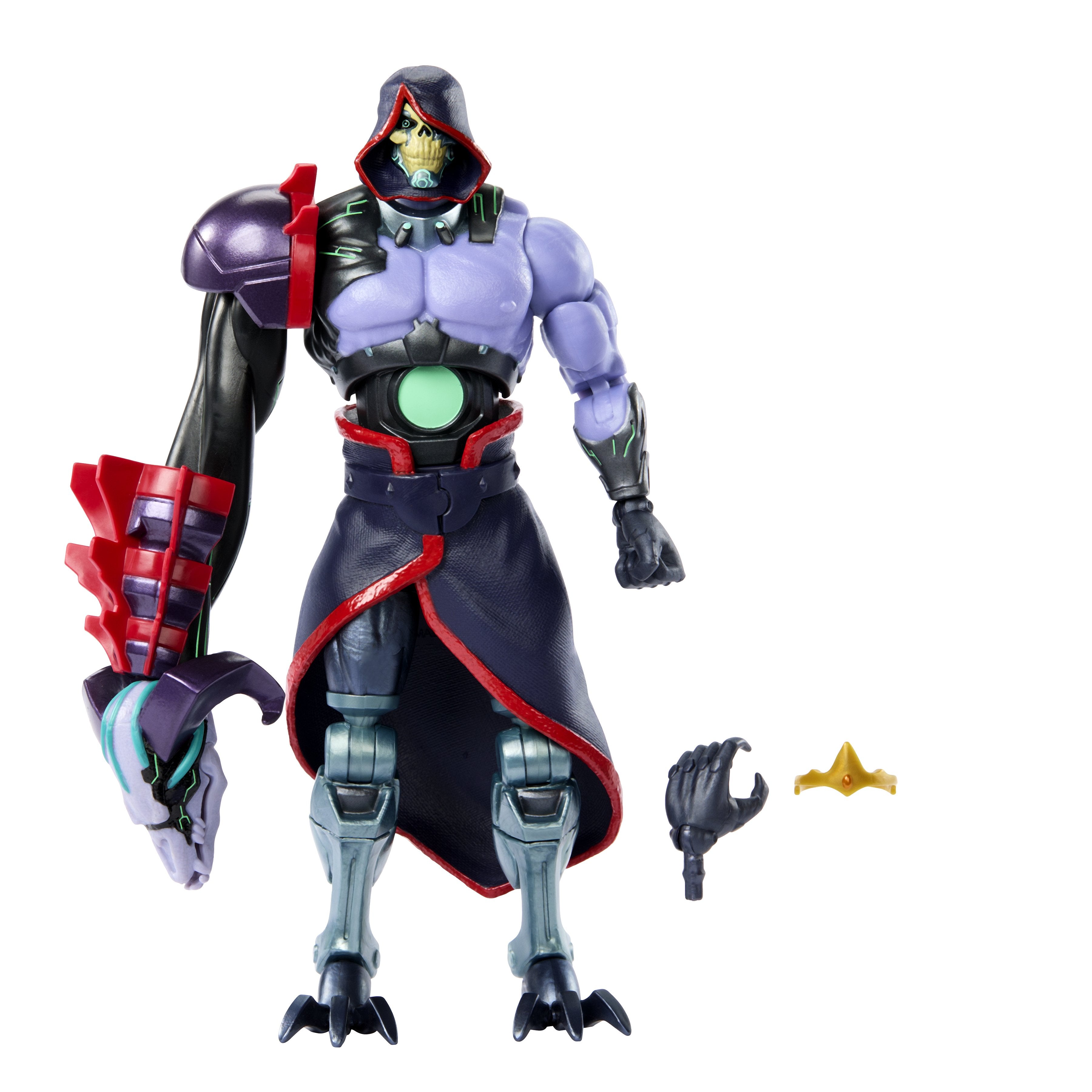 EAN 0194735243525 - Masters of the Universe HYC46 figura de juguete para niños imagen 9