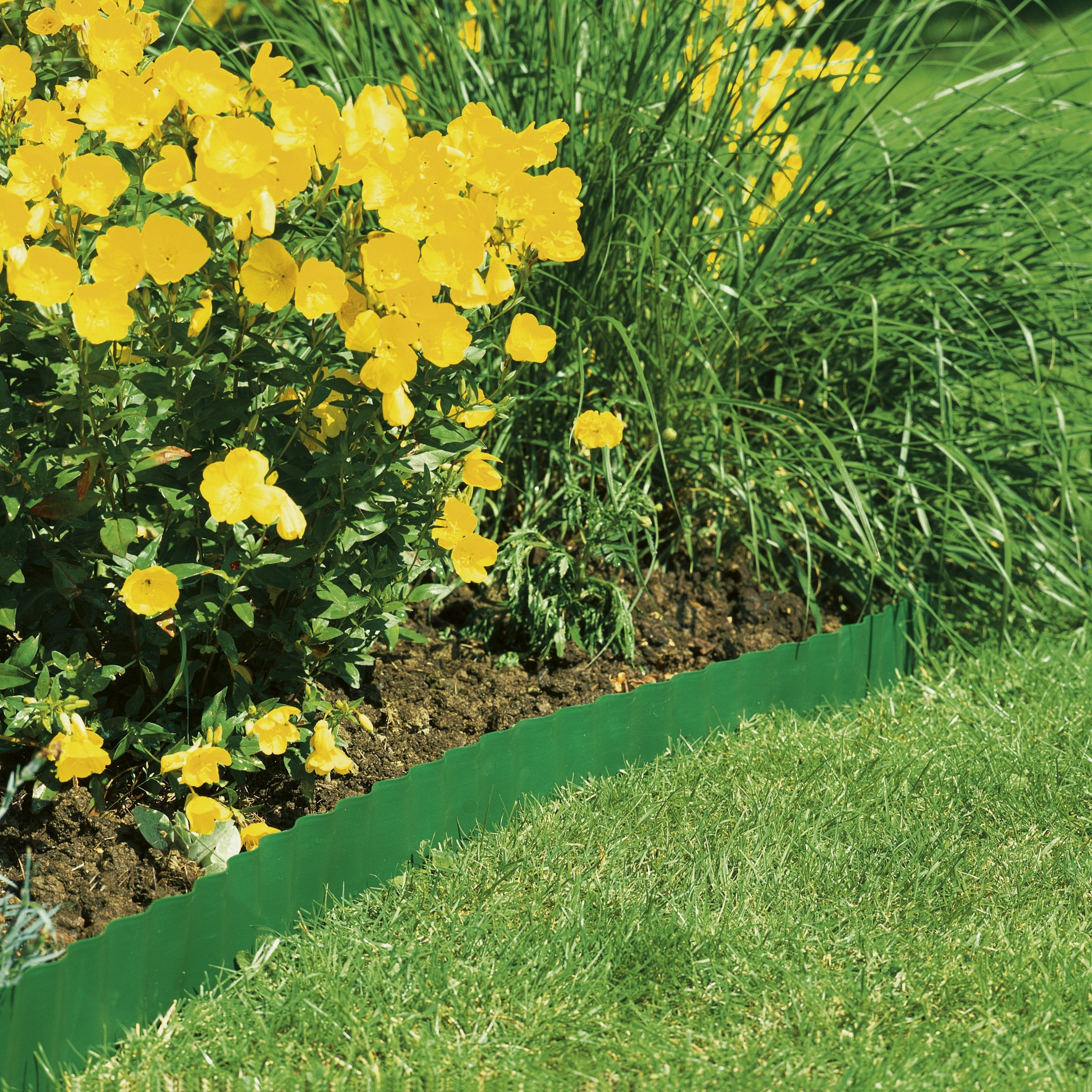 EAN 4078500053600 - Gardena 536-20 cercadillo de césped Cercadillo para césped Plástico Verde imagen 4