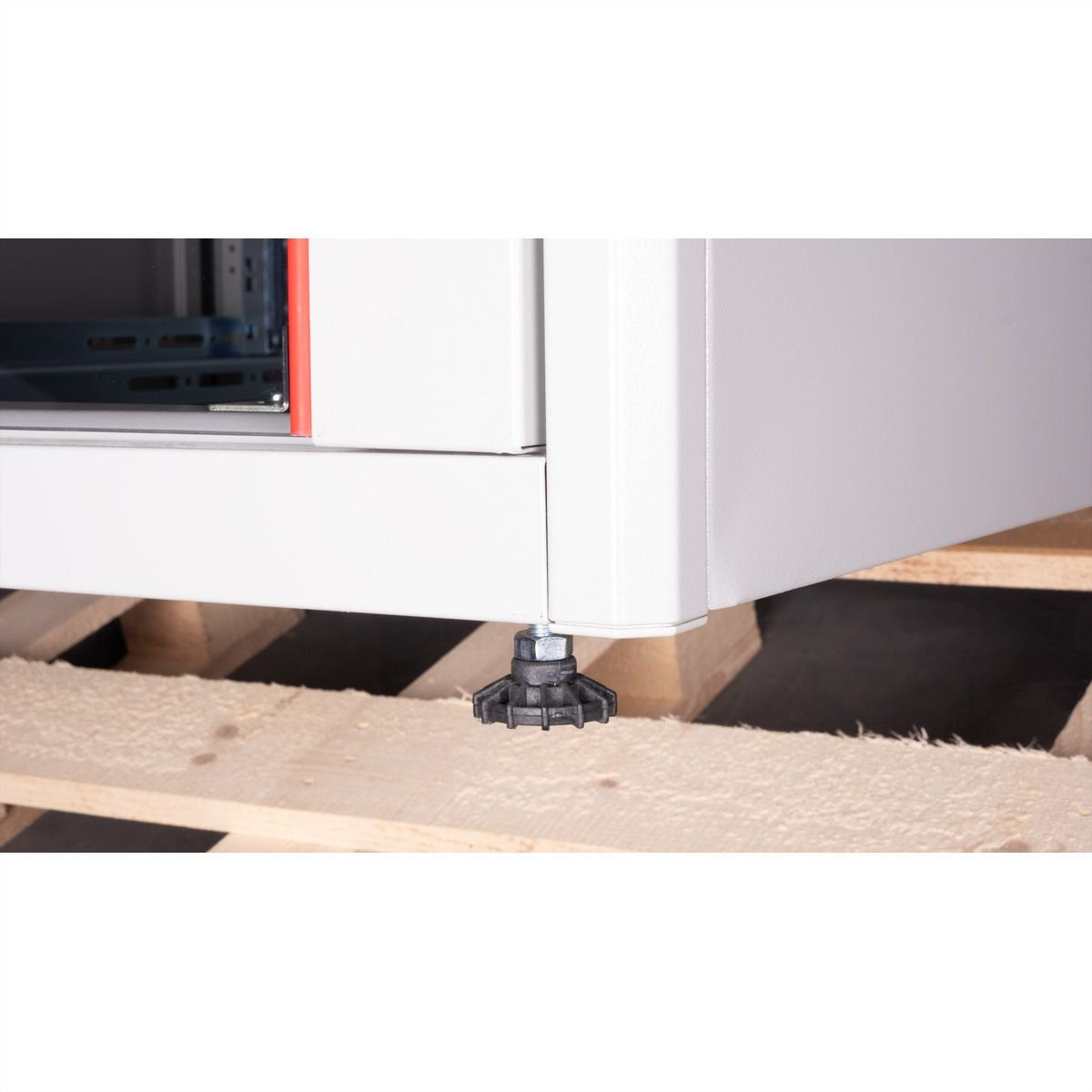 48,26cm 19pulgadas Nivellierfusse 4 Stuck