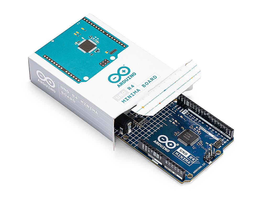 EAN 7630049203907 - Arduino UNO R4 Minima placa de desarrollo 48 MHz imagen 3