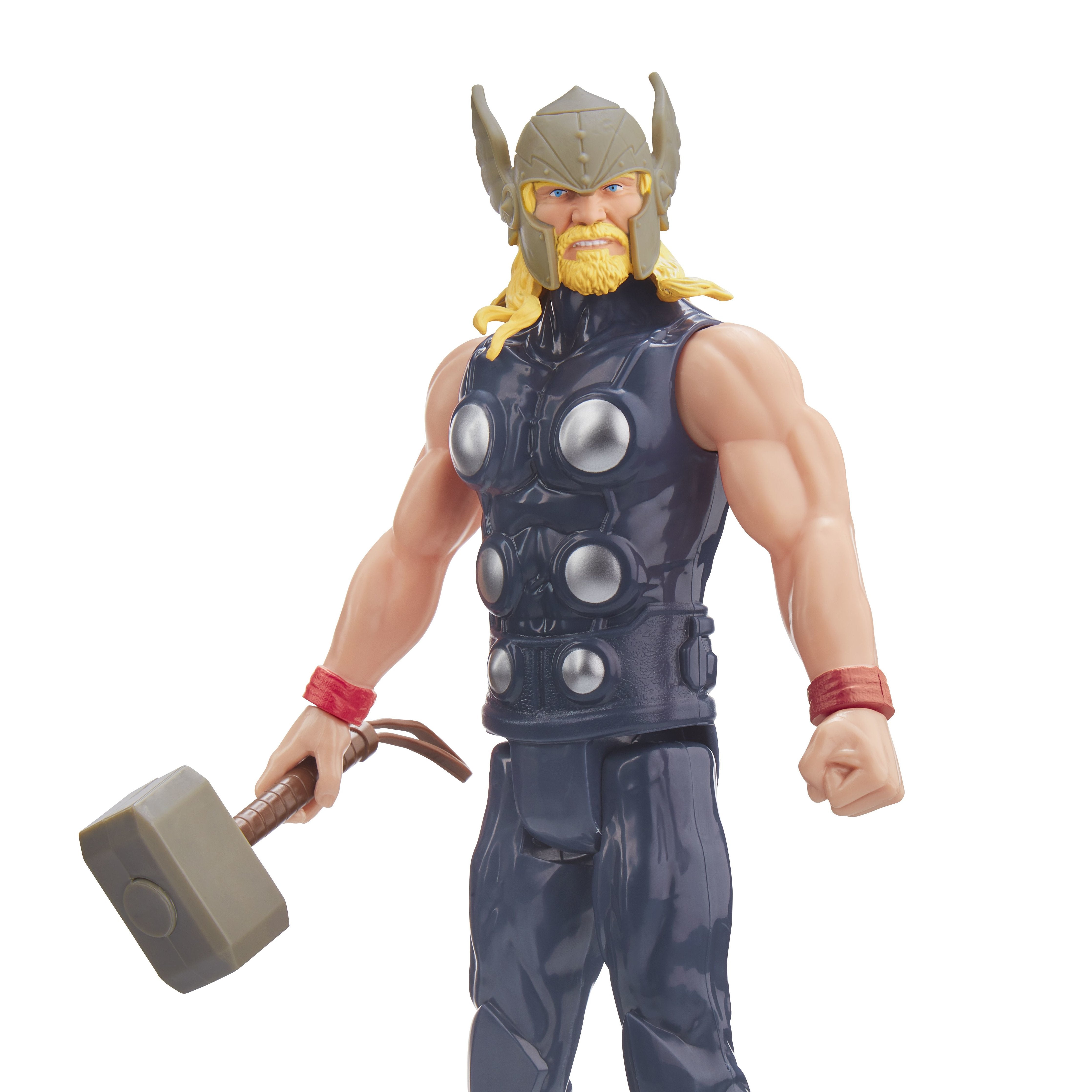 Figura Hasbro Marvel Avengers Titan Hero Series Thor E78795x0
