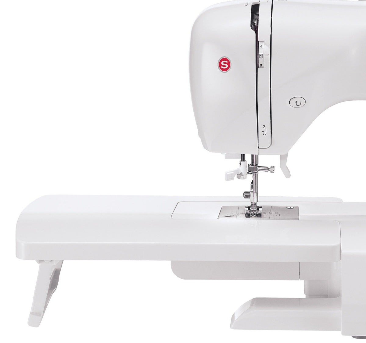 EAN 4996856111341 - SINGER STARLET 6699 máquina de coser Eléctrico imagen 4