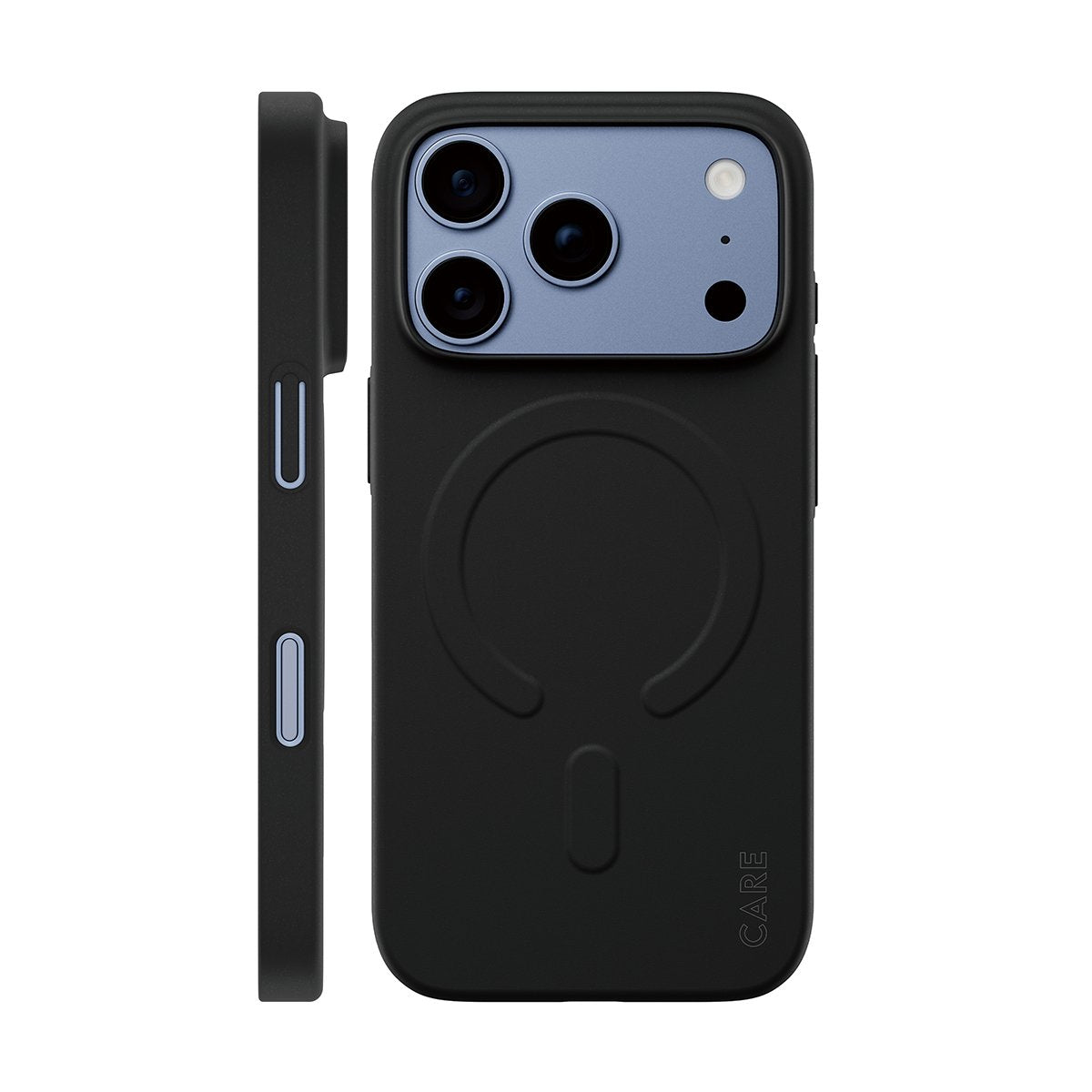 Care By Panzerglass Sl1m Case Negro M. Magsafe Iphone 17 Pro