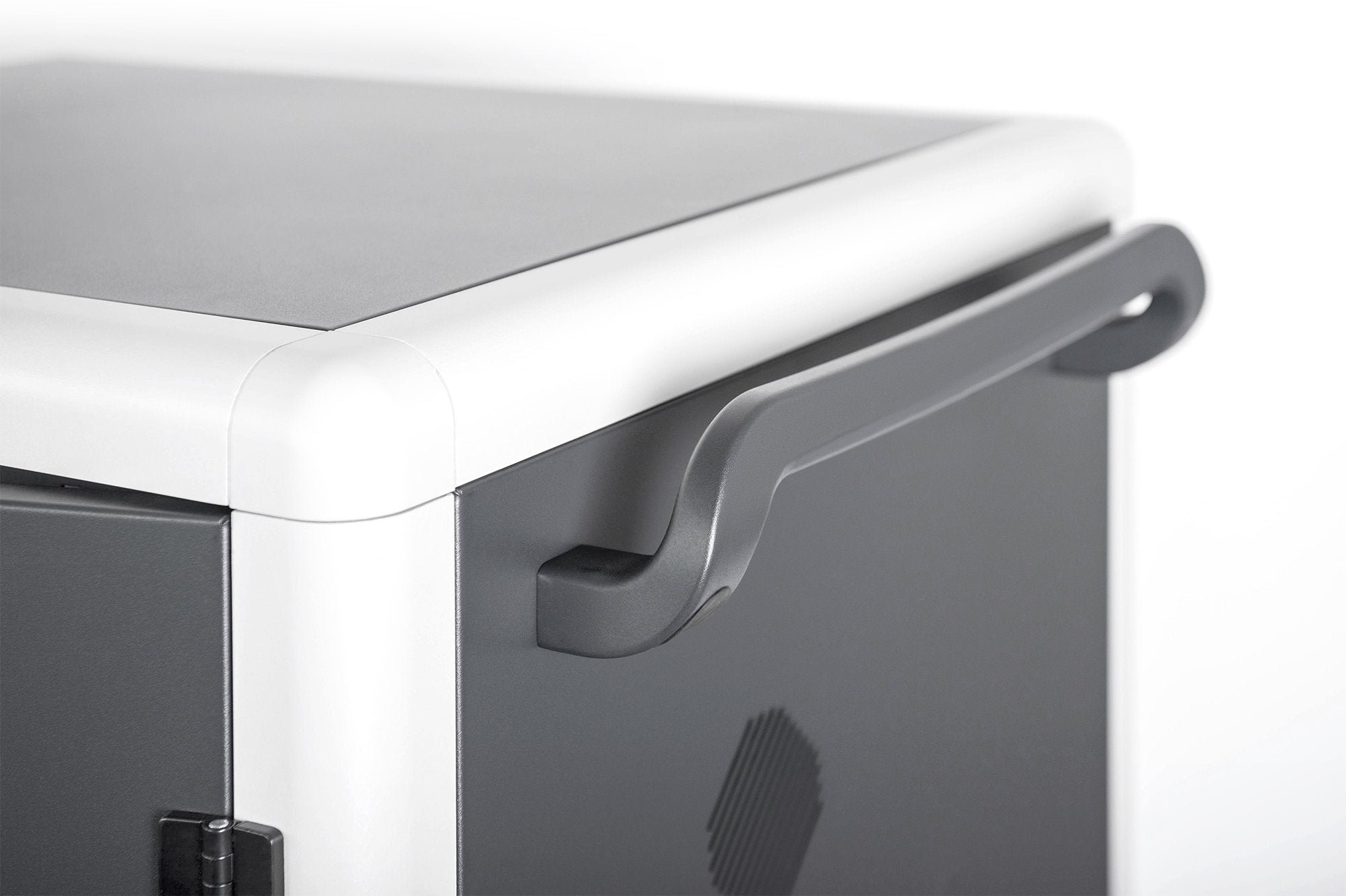 EAN 4016032477617 - Digitus DN-45002 carrito y armario de dispositivo portátil Independiente Negro imagen 7