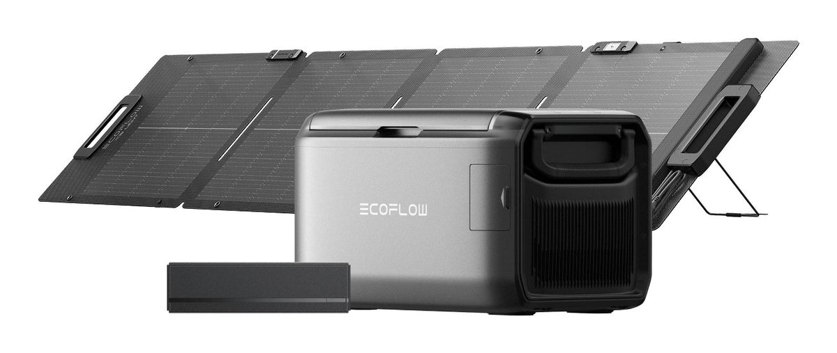 EAN 4895251641807 - EcoFlow GLACIER nevera portátil 55 L Eléctrico Gris imagen 17