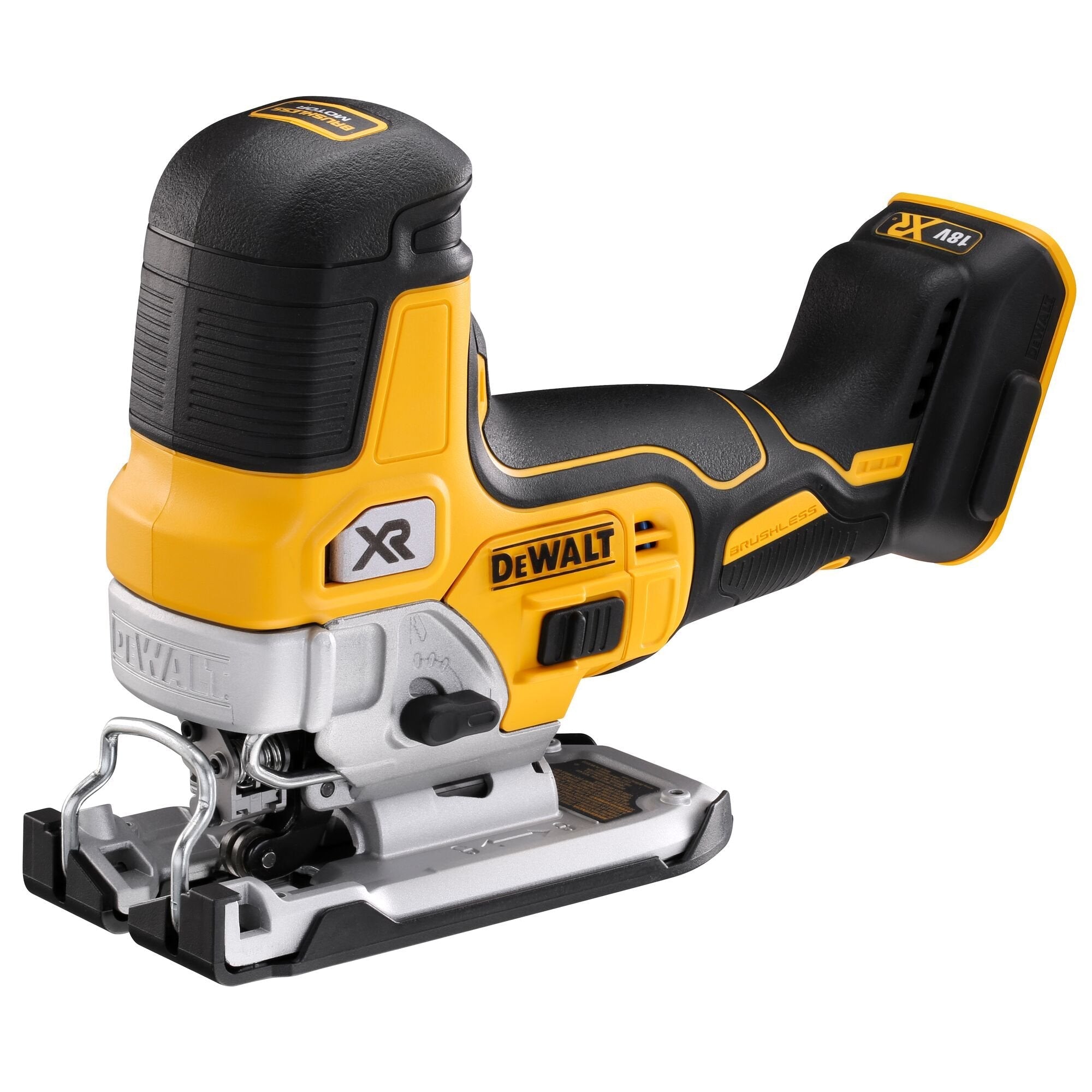 Sierra De Calar Eléctrica Dewalt Dcs335n-Xj