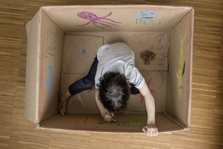 Stabilo Lápices De Colores Woody 3 En 1 Estuche De 6 C/Surtidos