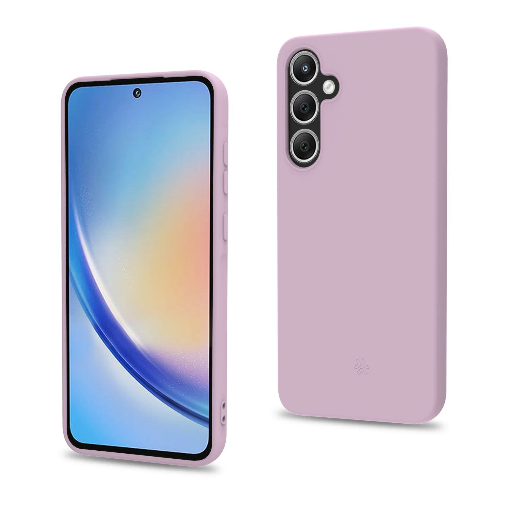 Funda Rosa Galaxy A35 5g