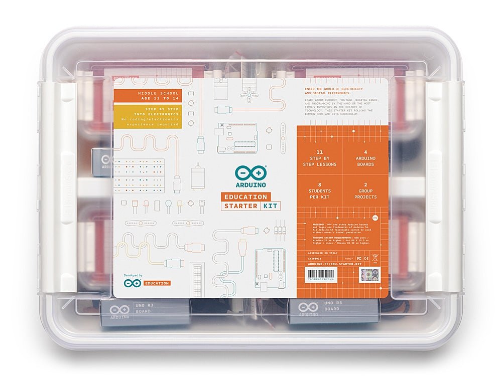EAN 7630049202429 - Arduino AKX00023 placa de desarrollo imagen 2
