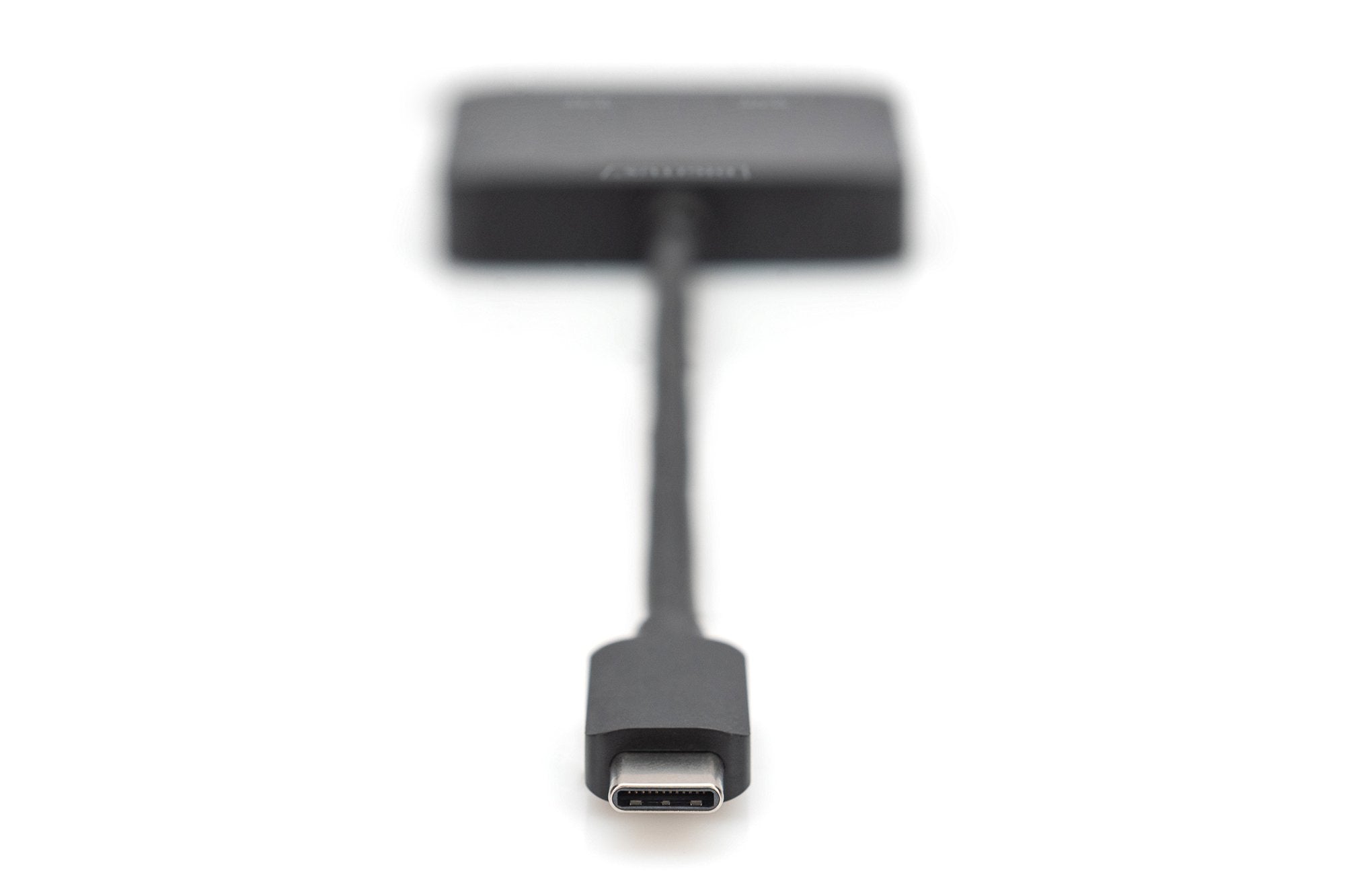 Digitus Hub De Vídeo 2 Puertos (Usb-C -> 2 Displayport)