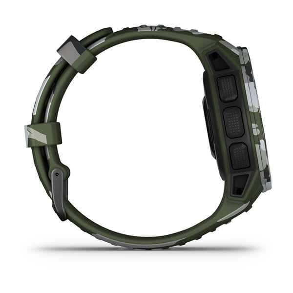 EAN 0753759257699 - Garmin Instinct Solar Camo Edition MIP Digital 128 x 128 Pixeles Camuflaje GPS (satélite) imagen 5