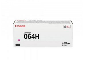 Cartucho De Toner Canon 064 Hm Magenta 4934c001