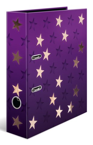 Herma Ordner A4 Karton Mars