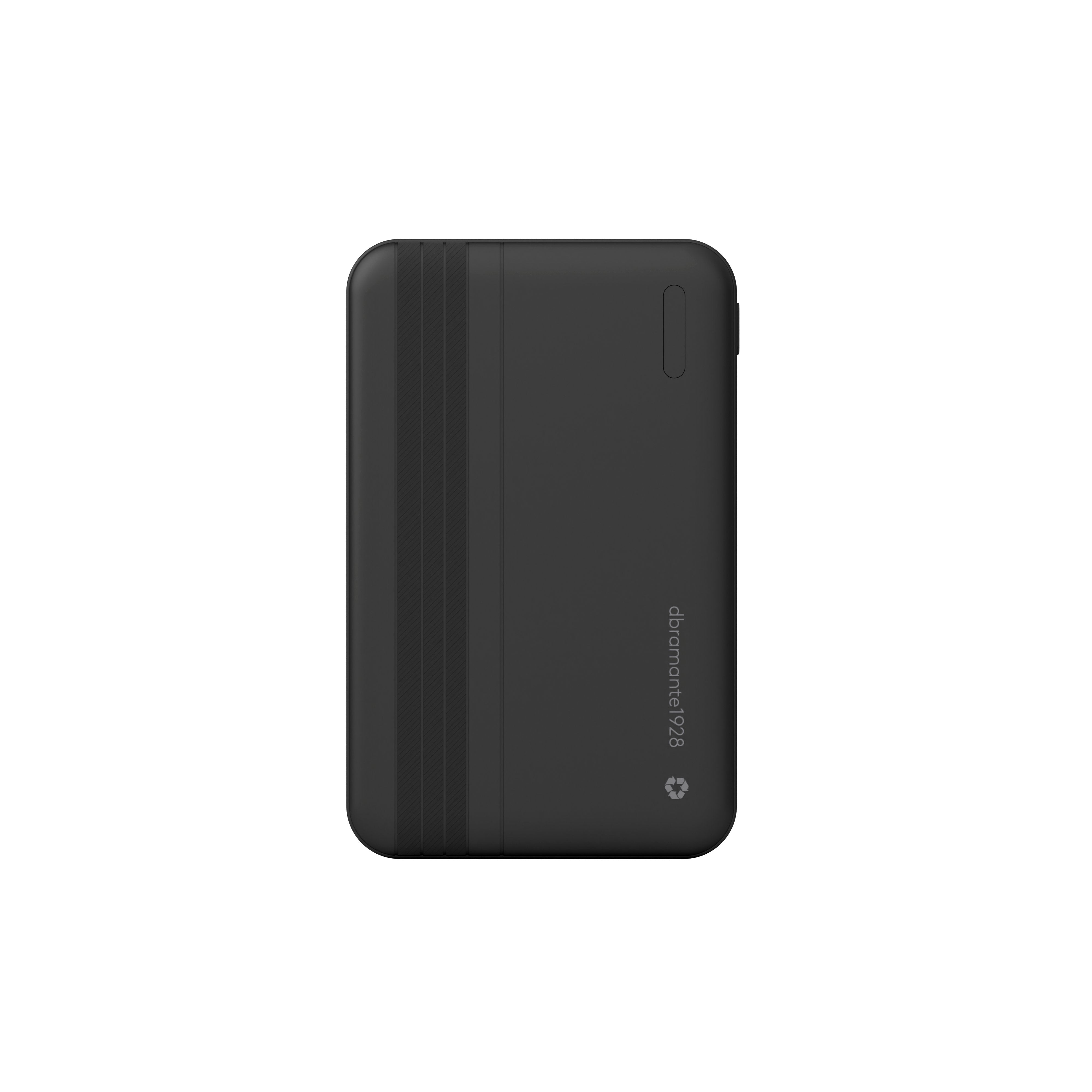 Dbramante1928 Cp05acbl7151 Batería Externa 5000 Mah Negro
