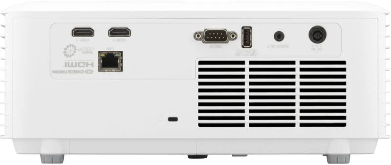 Viewsonic Ls741hd Videoproyector 5000 Lúmenes Ansi Dmd 1080p (1920x1080) Negro, Blanco