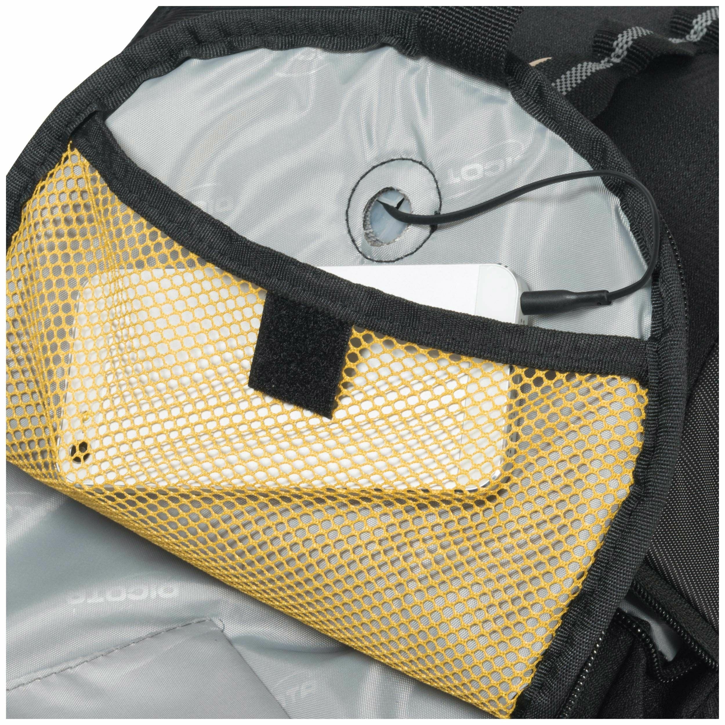 EAN 4019863116489 - DICOTA BacPac Mission 41,7 cm (16.4") Funda tipo mochila Negro imagen 8