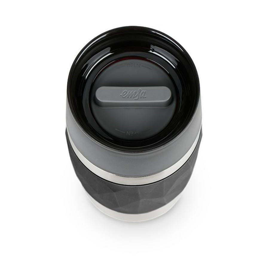 Emsa Taza De Viaje Taza Térmica Compacta 0,3 Litros N2160100