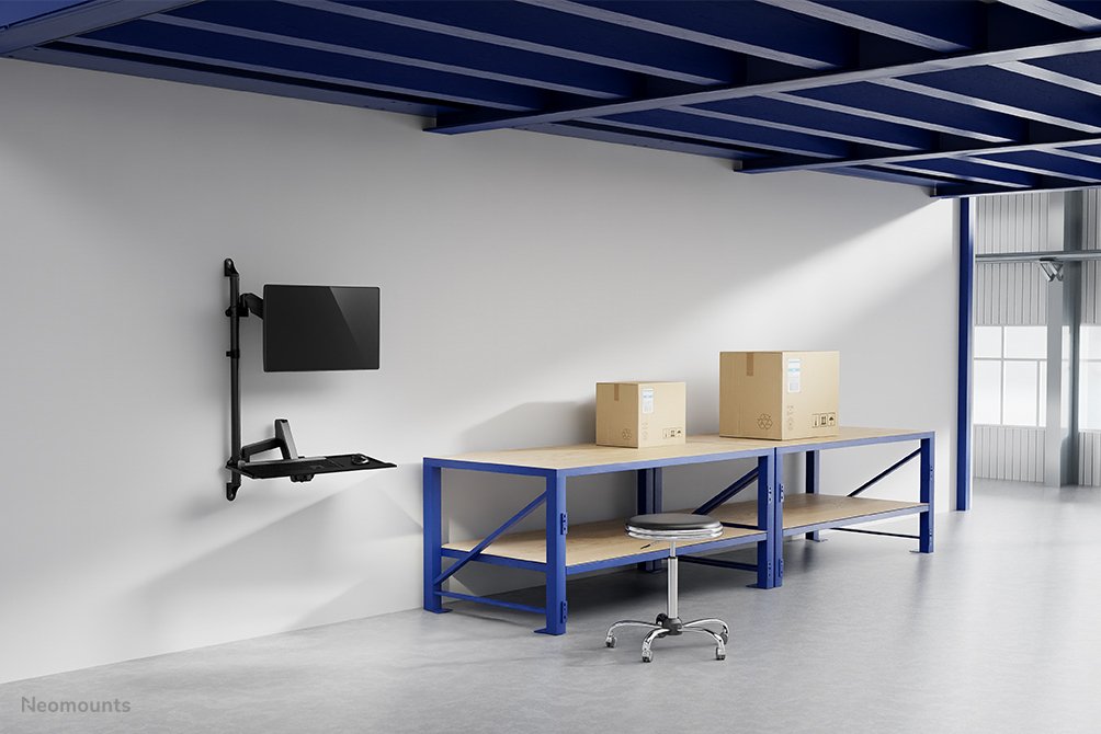 Wandhalterung Bildschirm + Teclado 17-32'' 100x100 Voll Beweglich