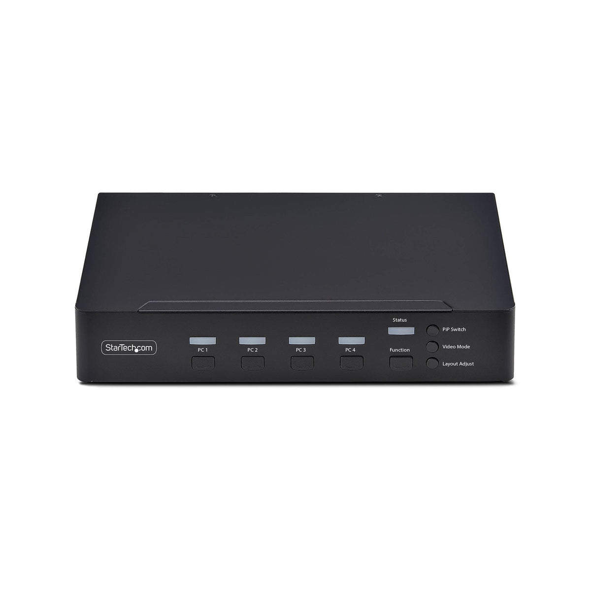 Startech.Com Startech - Kvm-/Audio-/Usb-Switch - 4 X Kvm/Audio/Usb
