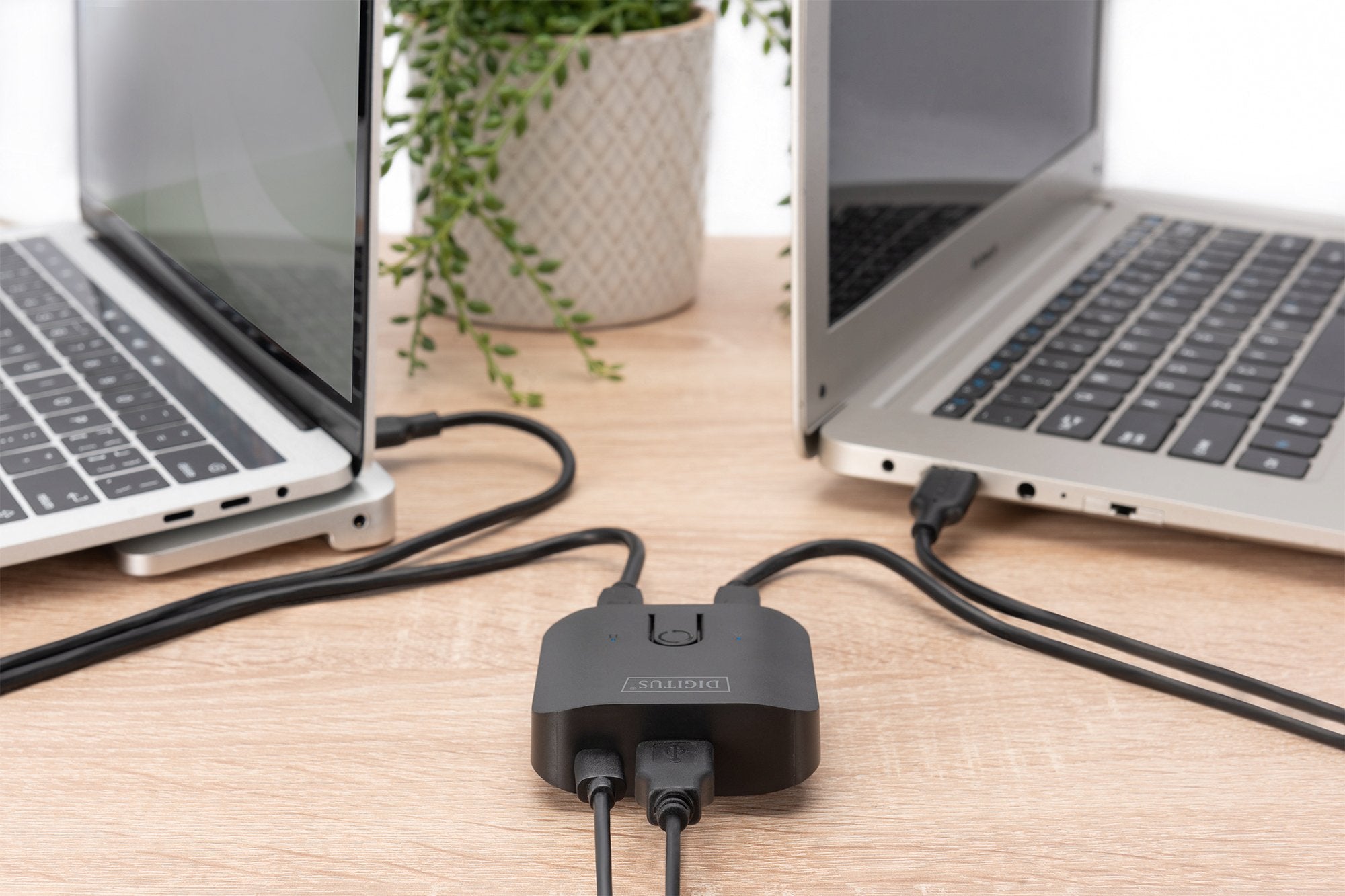 Switch Digitus Usb 3.0 Sharing