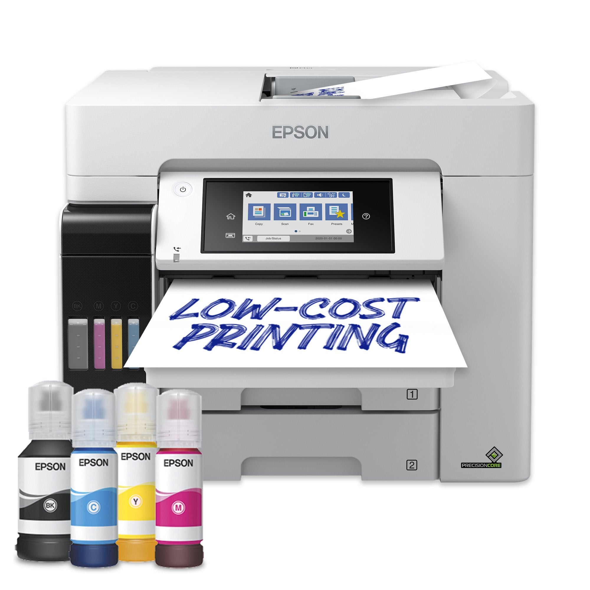 EAN 8715946734644 - Epson EcoTank Pro ET-5885 imagen 1
