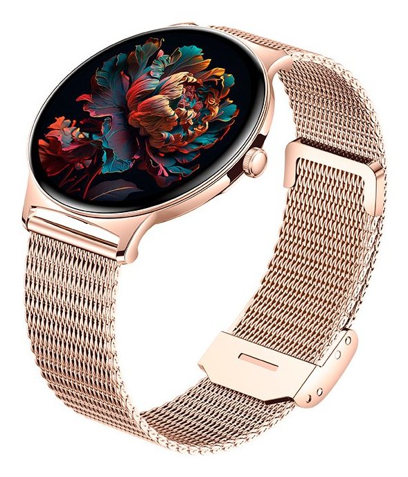 EAN 8434847075822 - COOL Accesorios 8434847075822 Relojes inteligentes y deportivos 3,63 cm (1.43") AMOLED 41 mm Digital 466 imagen 4