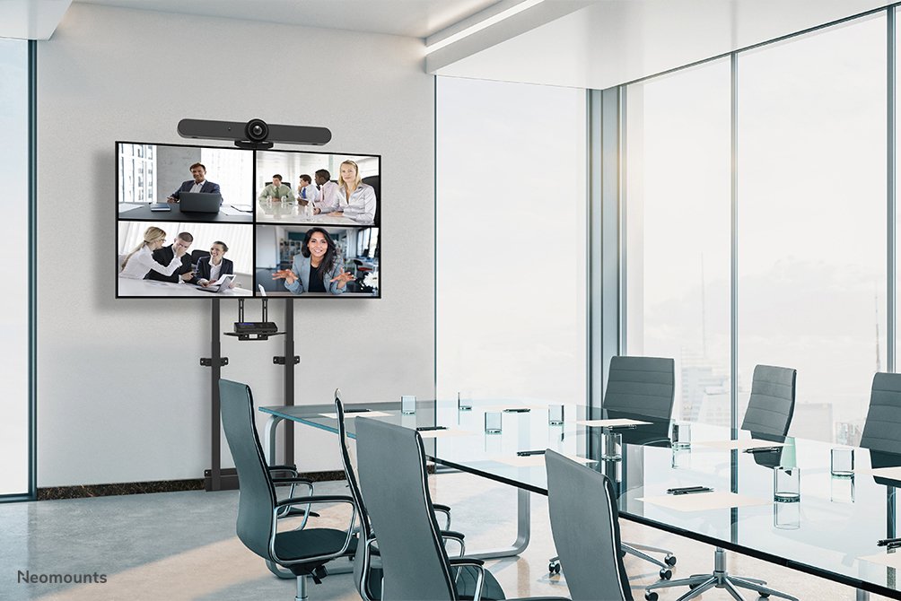 Neomounts By Newstar Kit De Barra De Vídeo Y Multimedia