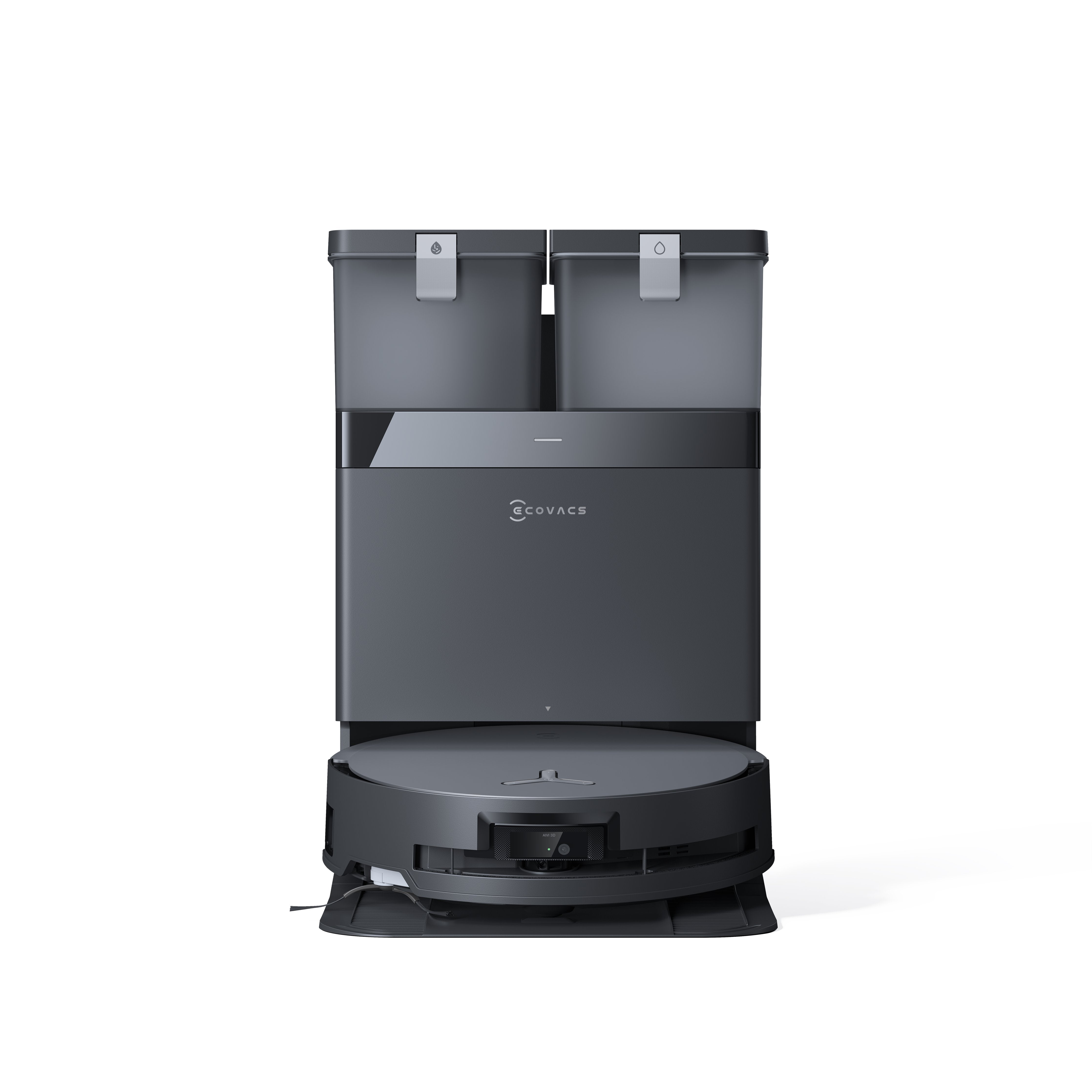EAN 6970135035588 - Ecovacs Deebot X8 Omni Negro imagen 1