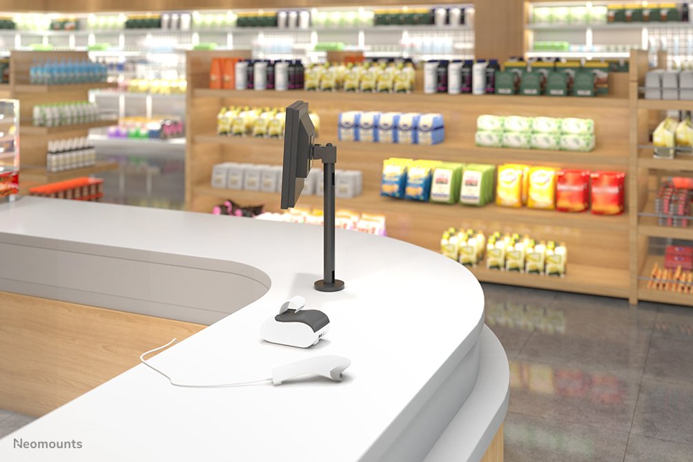 Newstar Soporte De Escritorio Para Monitor