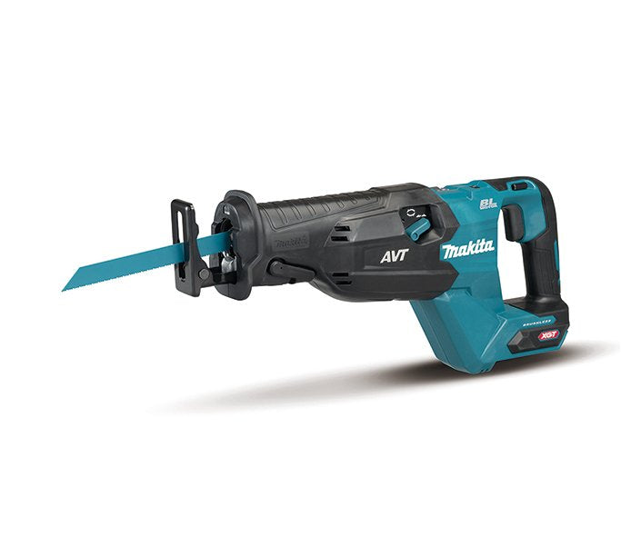 Makita Jr002gz, Sierra De Sable Azul/Negro