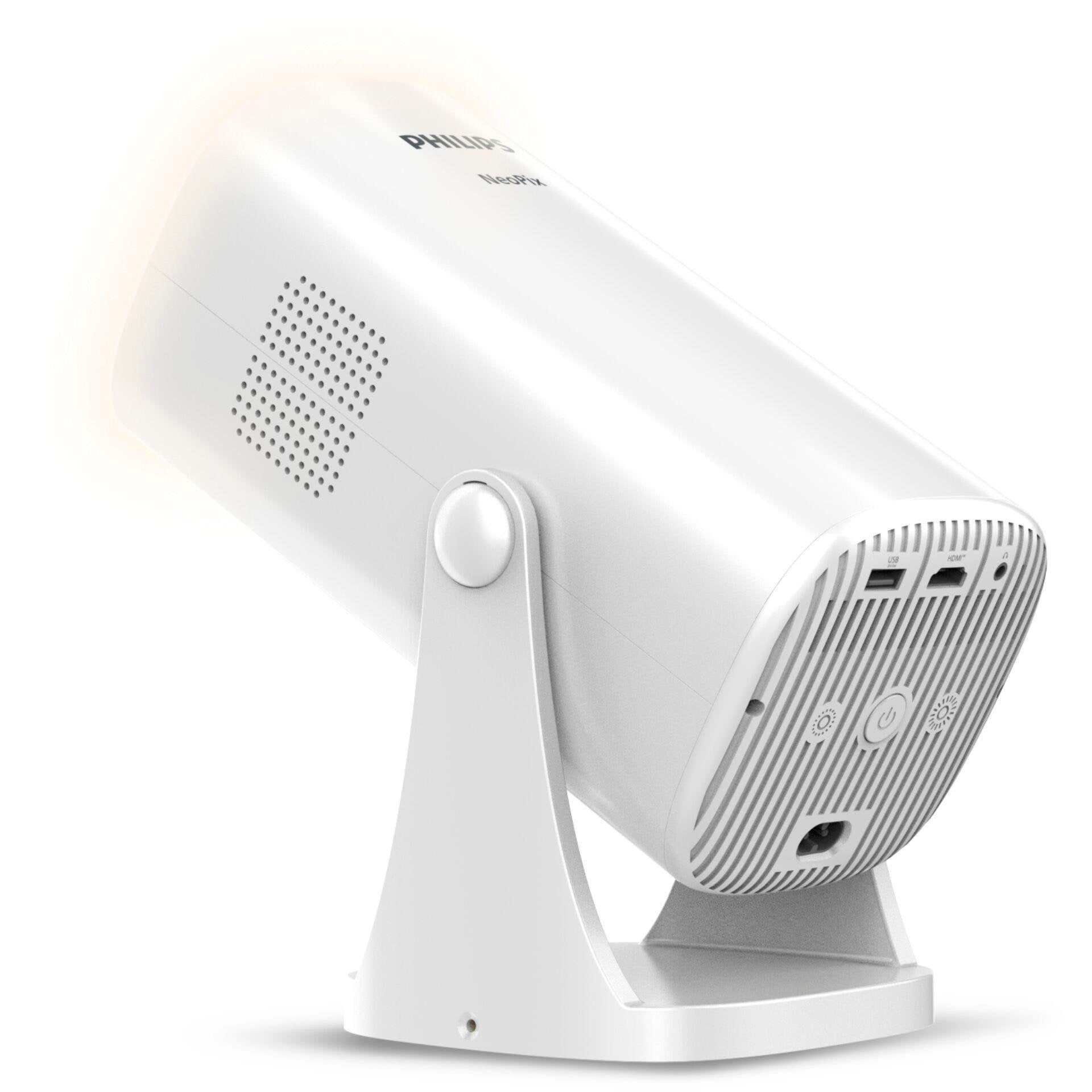 EAN 7640186960373 - Philips NeoPix 230 Proyector de corto alcance 250 lúmenes ANSI LCD 1080p (1920x1080) Blanco imagen 10