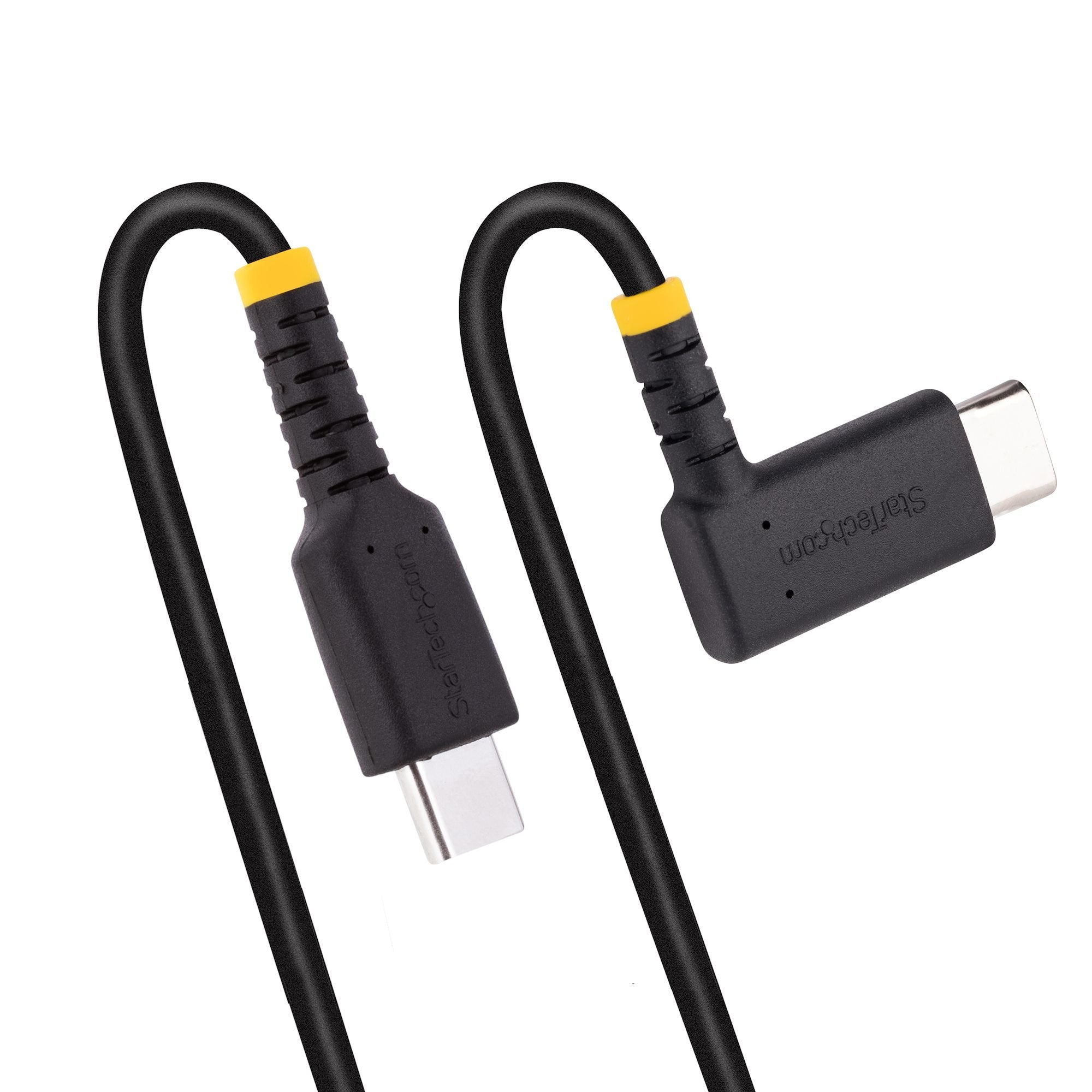 EAN 65030895835 - StarTech.com R2CCR-30C-USB-CABLE cable USB 0,3 m USB B Negro imagen 6