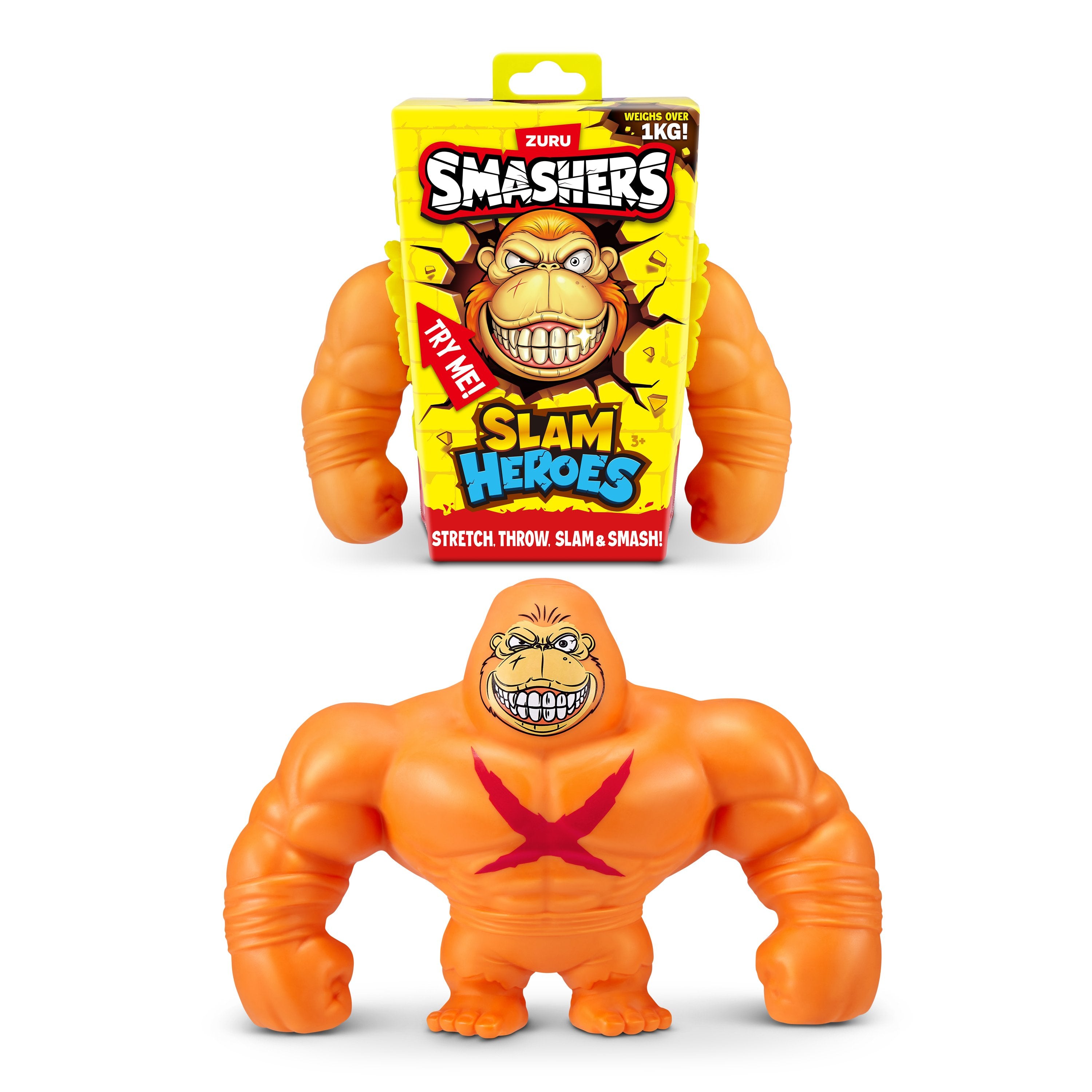 EAN 4894680042643 - Smashers 74140 figura de juguete para niños imagen 1