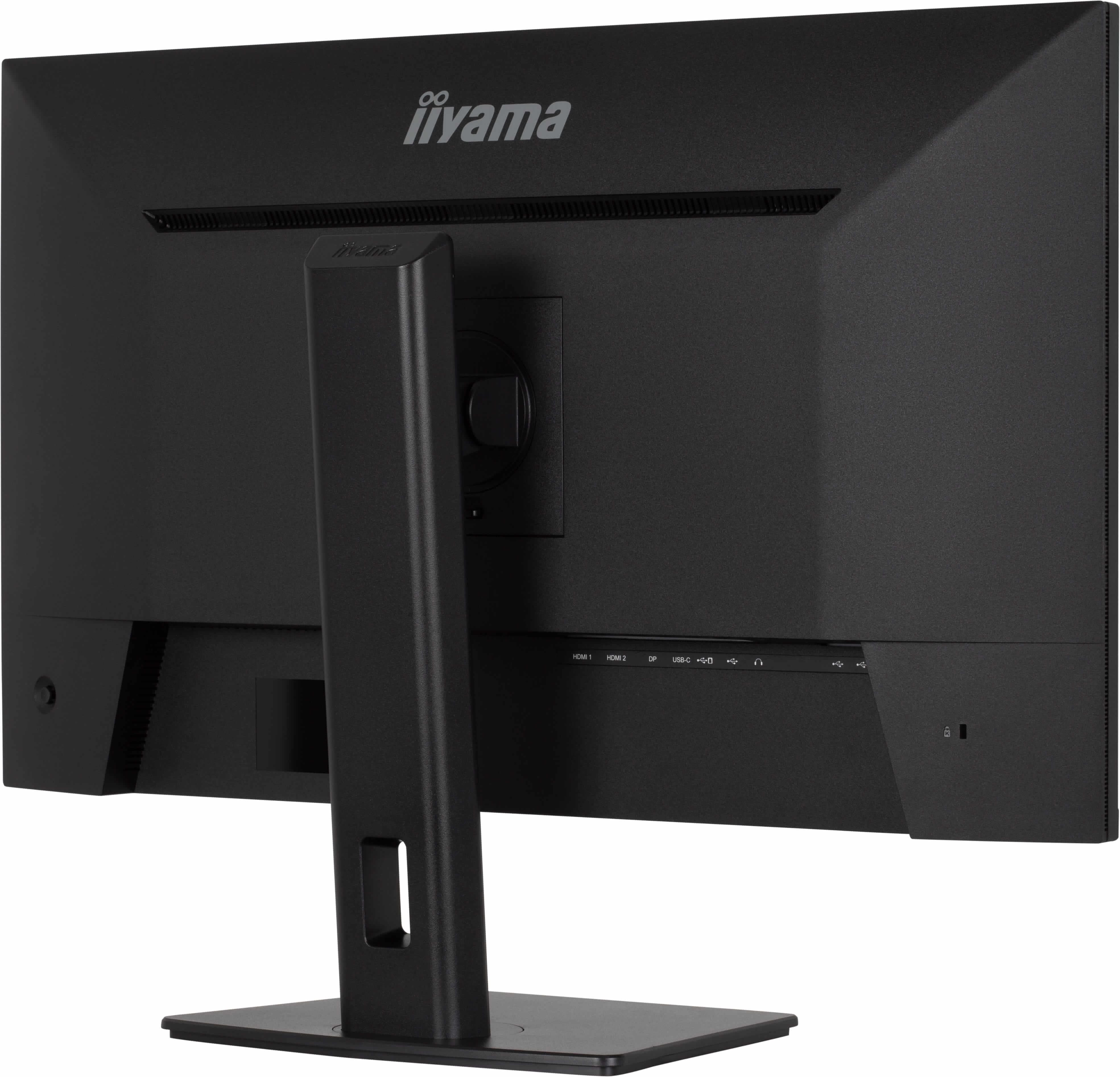 Iiyama 80,0cm 32" Xb3294uhscp-B1 16:9 2xhdmi+Dp+2xusb-C