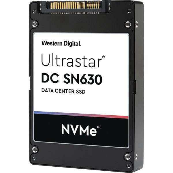 Disco Ssd Western Digital Ultrastar Dc Sn630 3200gb Pcie Int Wus3ca132c7p3e3