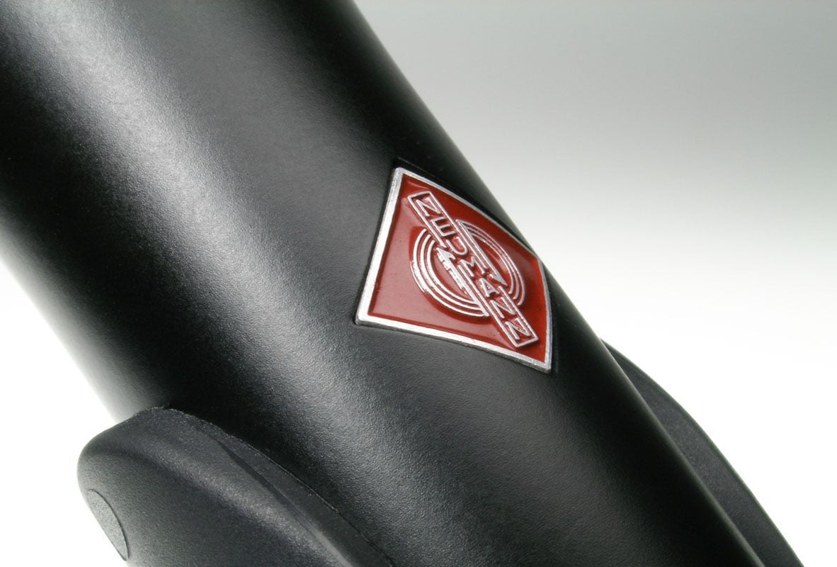 Neumann Kms 104 Bk - Micrófono Vocal Cardioide, Negro